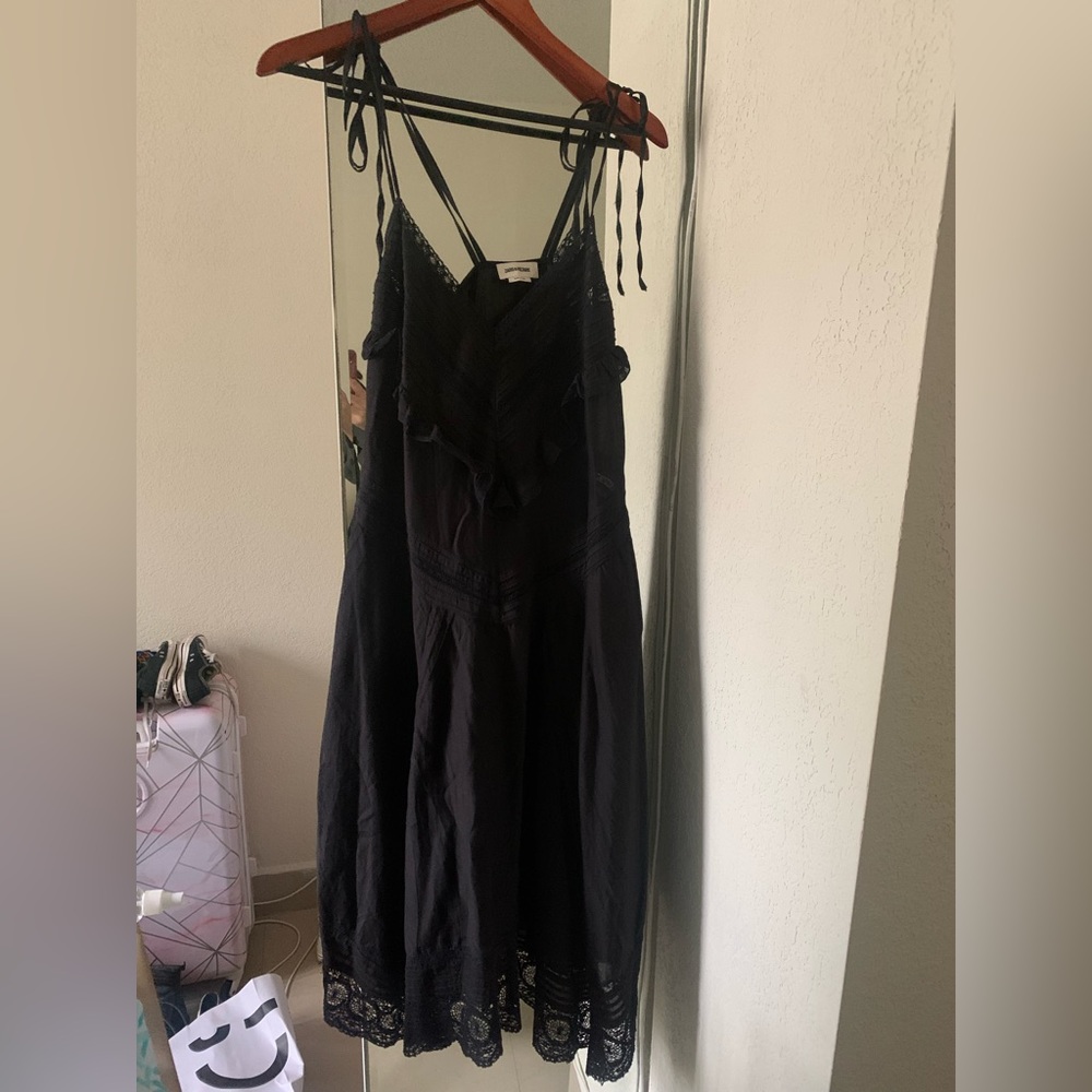 Zadig & Voltaire Slip Dress